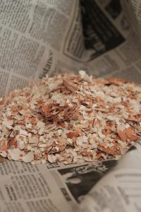 Recycling Your Chicken's Eggshells Image